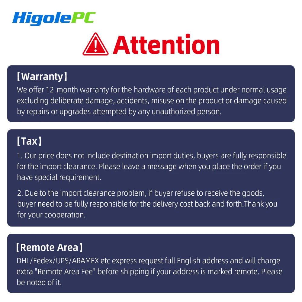 Higole F9B Pro 7'' Intel N95 Mini PC with Screen Windows 11 WiFi5 8G 128G 5000mAh Dual 2.5G LAN Desktop Computer Windows Tablet