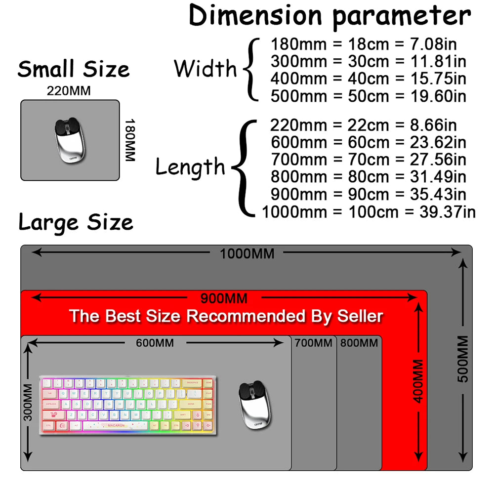 Hollow Knight Gaming Accessories Mouse Pad Office Laptop Cartoon Game Cabinet Mausepad PC Anime Cute HD Table Mat Large Carpet