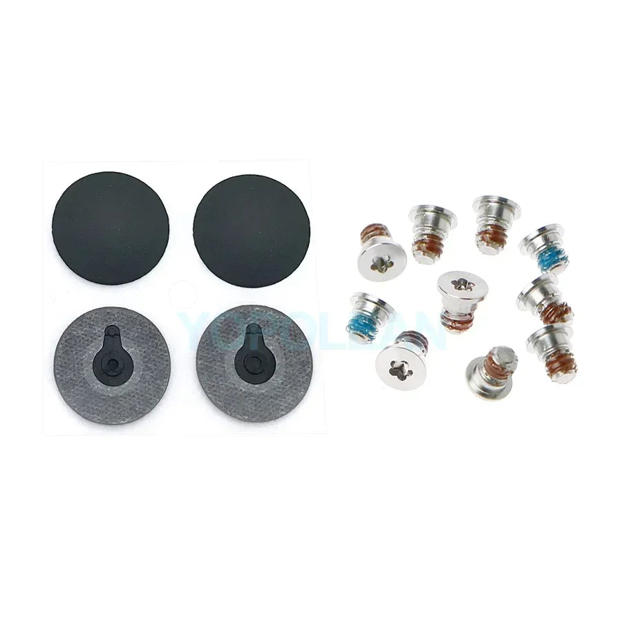 New Bottom Screw Screws + Rubber Feet + Srewdriver For Macbook Pro Retina 13" 15" A1398 A1425 A1502 2012 2013 2014 2015