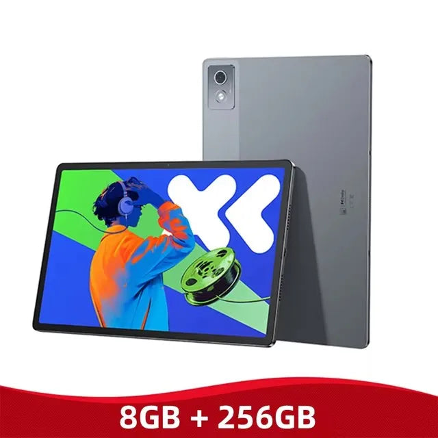 CN Version Lenovo Xiaoxin Pad Pro 12.7 2025 Tablet MTK Dimensity 8300 128G 256G GPS Display 144Hz 10200mAh 45W Charging WIFI Tab
