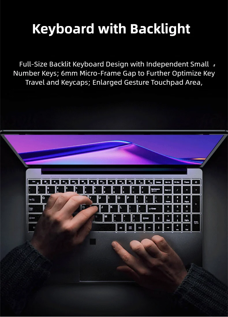 15.6" AMD Ryzen R5 R7 gaming laptops portable notebook computer pc i7 16GB DDR4 1TB IPS Backlit Keyboard Fingerprint Recognition