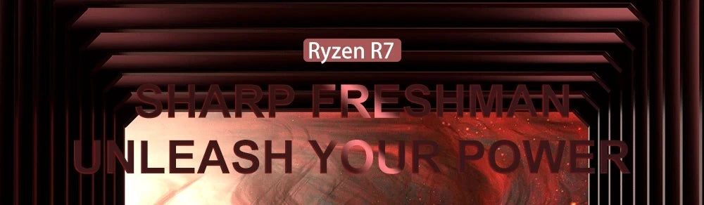 15.6 Inch Amd Ryzen Gaming Laptops Notebook Computer Fingerprint Portable Computers Gamer AMD Ryzen 7 2700U RX Vega10
