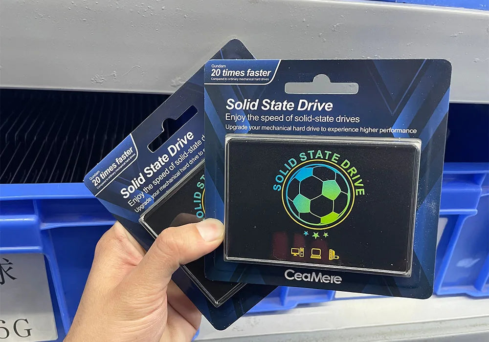 SSD 120gb CeaMere SOLID STATE DISK 10PCS 128gb 240gb 256GB 480GB 512GB 960GB ssd1TB 2TB Internal hard drive SSD desktop notebook