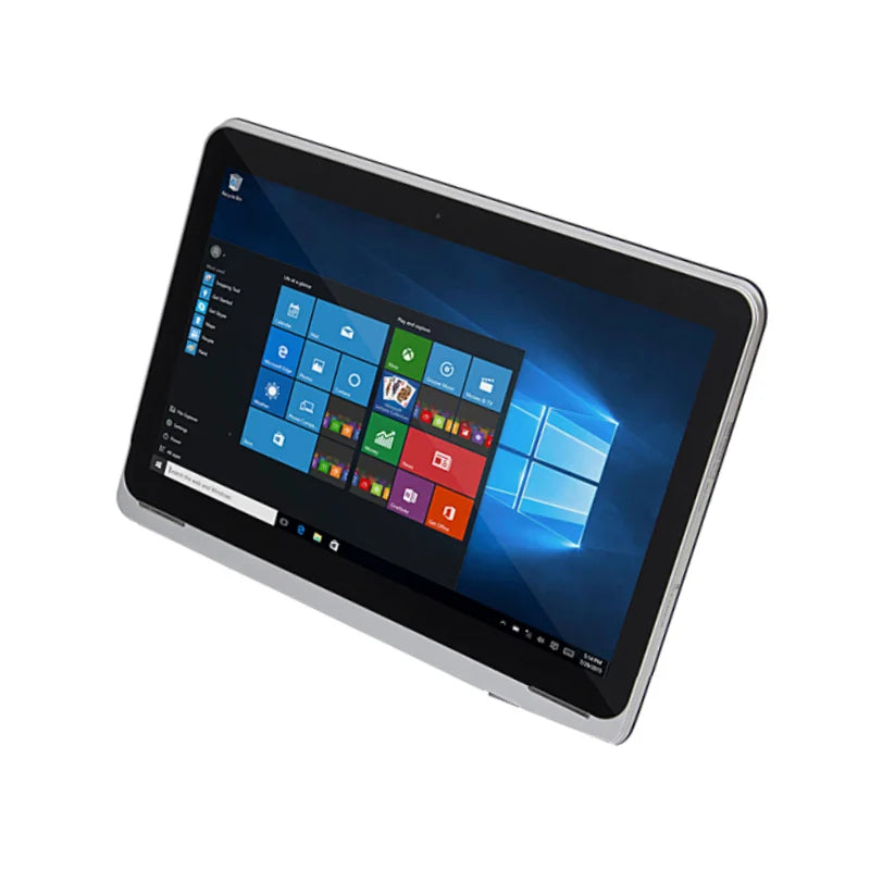 11.6" Tablet PC Flexx 11A With Docking Keyboard 2GB DDR+64GB Windows 10 x5-8300 CPU 1366*768 IPS Dual Cameras