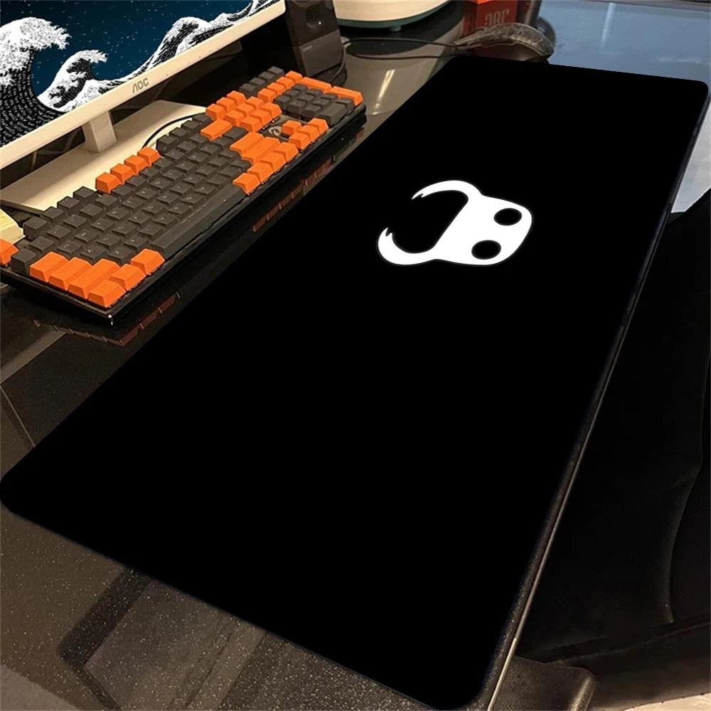 Pc Gamer Hollow Knight Mousepad Gaming Laptops Keyboard Pad Mausepad Xxl Deskmat Carpet Computer Accessories Desk Mats 900x400