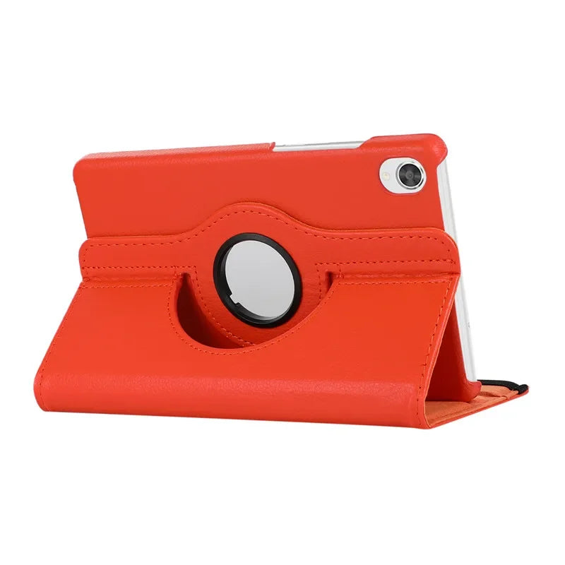 For Lenovo Tab K10 Case 10.3 Inch TB-X6C6F 360 Degree Rotating Flip Stand for Lenovo K10 Case for Lenovo Tab K10 Tablet Case