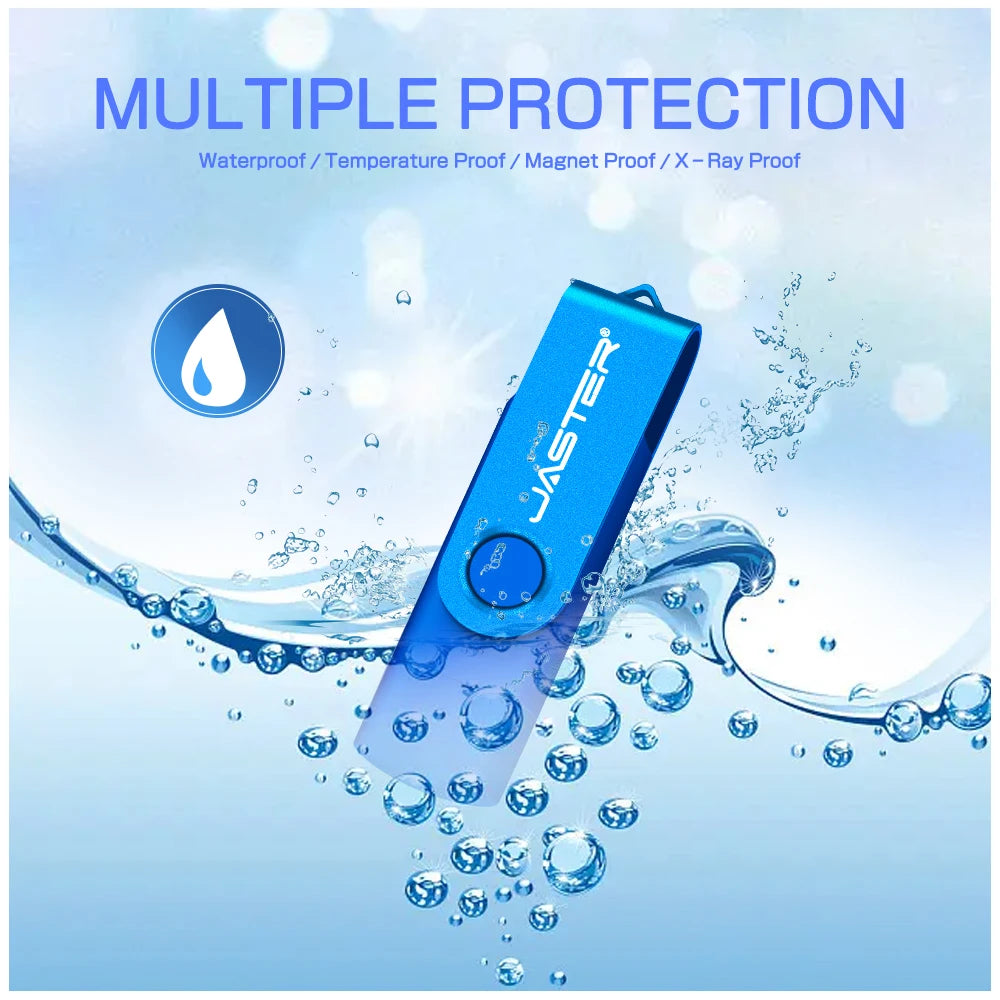 High Speed TYPE-C USB 3.0 Flash Drive 64GB Rotatable OTG Pen Drive 32GB 128GB 256GB Memory Stick for Mobile Phone Black Pendrive