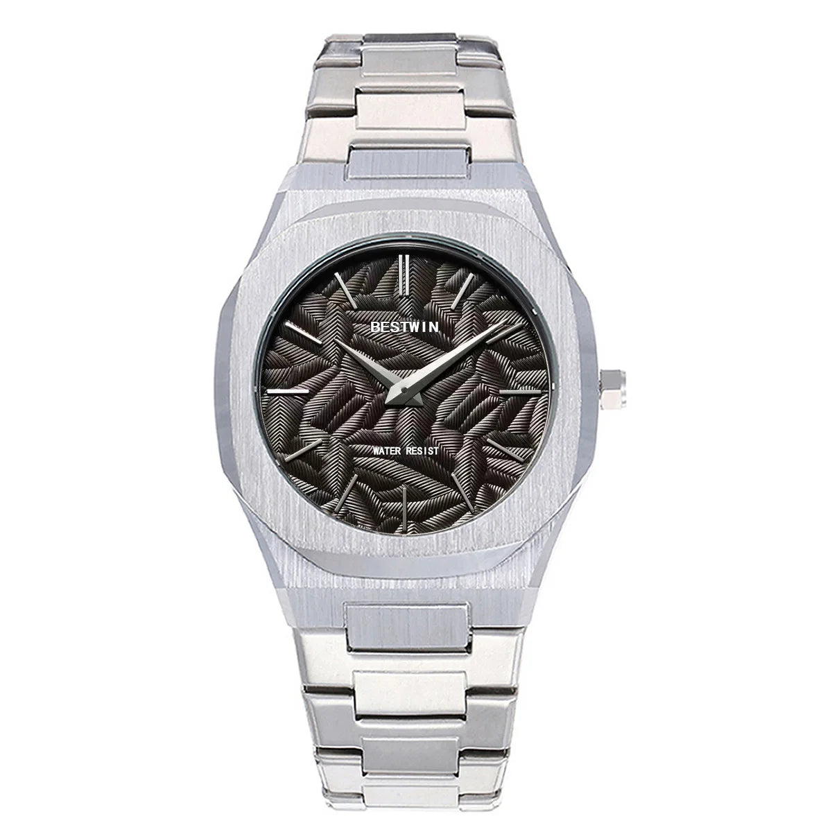 Gold Men Stainless Steel Watches 2025 For Men Quartz Watches Top Brand Luxury Men Wrist Watches High Quality Male Clock Business