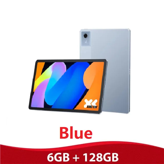 Original New Lenovo Xiaoxin Pad 11 2025 Tab 128GB 256GB ROM MTK Dimensity 6300 11" 2.5K Screen 7040mAh WIFI Android Pads Tablet
