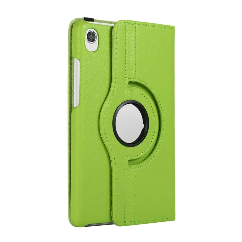 For Lenovo Tab K10 Case 10.3 Inch TB-X6C6F 360 Degree Rotating Flip Stand for Lenovo K10 Case for Lenovo Tab K10 Tablet Case