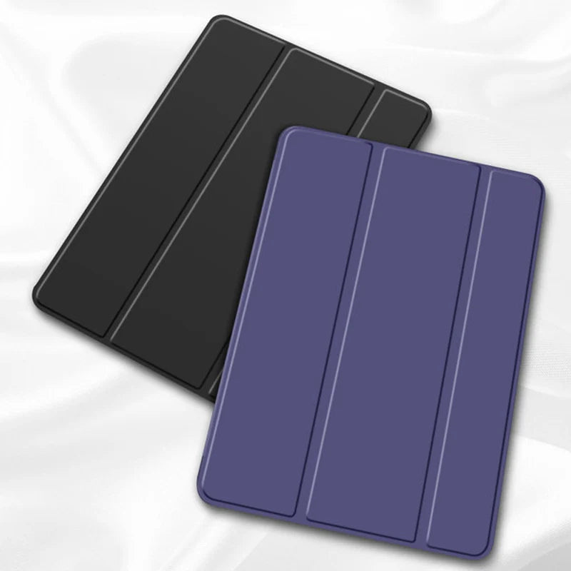 For Lenovo Idea Tab Pro Case 12.7 inch Folding Stand Magnetic Soft Silicone Back Cover For Lenovo idea tab pro 2025 tb373fu Case