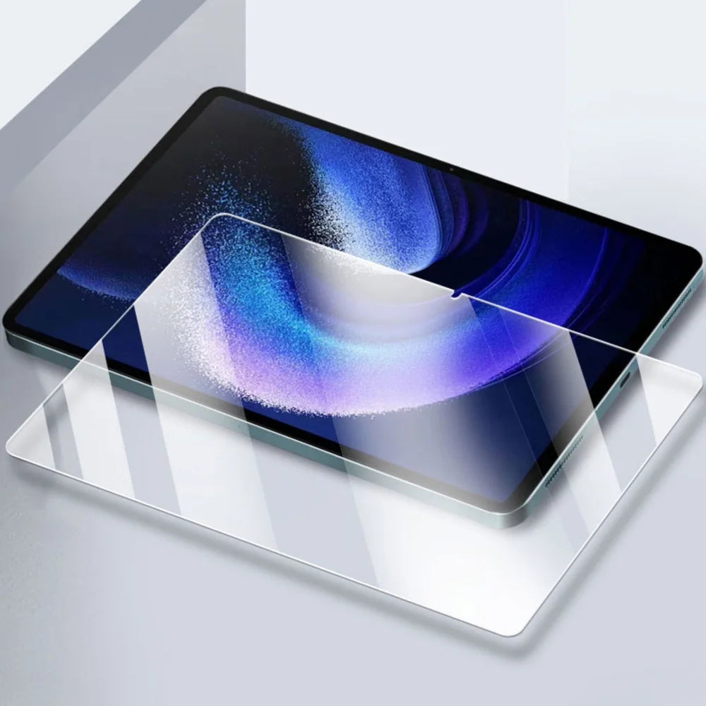 2PCS Glass screen protector for Huawei matepad 11.5 10.4 T8 T10 T10s SE 10.1 9.7 pro 10.8 air 11 12.6''  tablet film