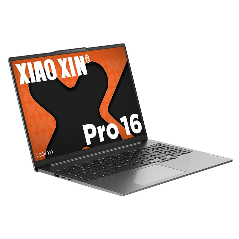 Lenovo Xiaoxin pro 16 2024 AI R7 8745H  780M 24G+1T 16inch 2.5k 120Hz