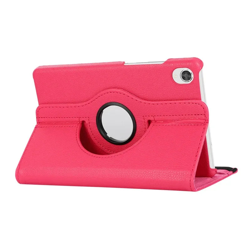 For Lenovo Tab K10 Case 10.3 Inch TB-X6C6F 360 Degree Rotating Flip Stand for Lenovo K10 Case for Lenovo Tab K10 Tablet Case