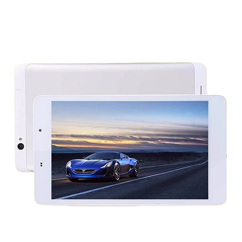 8 INCH 2GB RAM 16GB ROM T8 3G Android 6.0 Phone Call Tablet PC 1920 x 1200 Pixels MT8783- Octa-Core 1.4GHz 2 x  SIM Card Slot