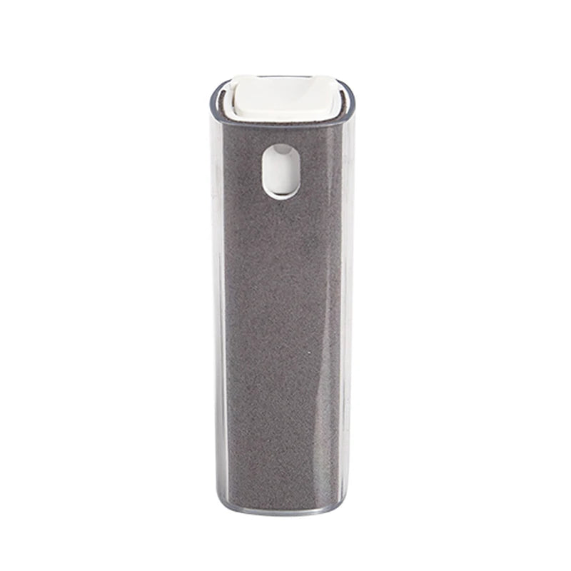 Screen Cleaner Touchscreen Mist Spray Portable Reusable Spray Bottle Microfiber Cleaner Wipe Multifunctional Phone Cleaning Tool
