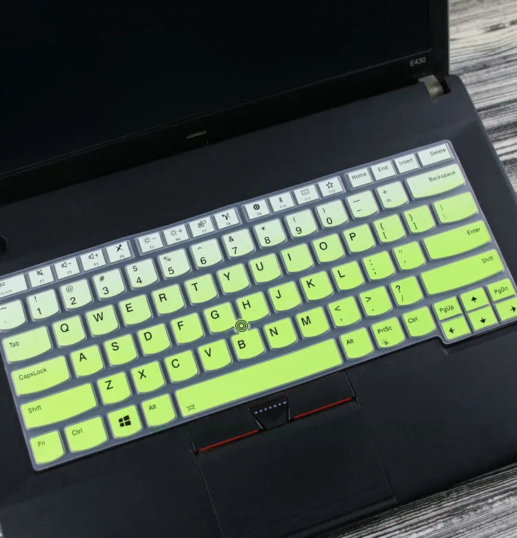 Laptop Keyboard Cover Protector For Lenovo ThinkPad T431S T440S T440P T440 T450 T450s T460 T460P T460S T470S T470P T480 T480S