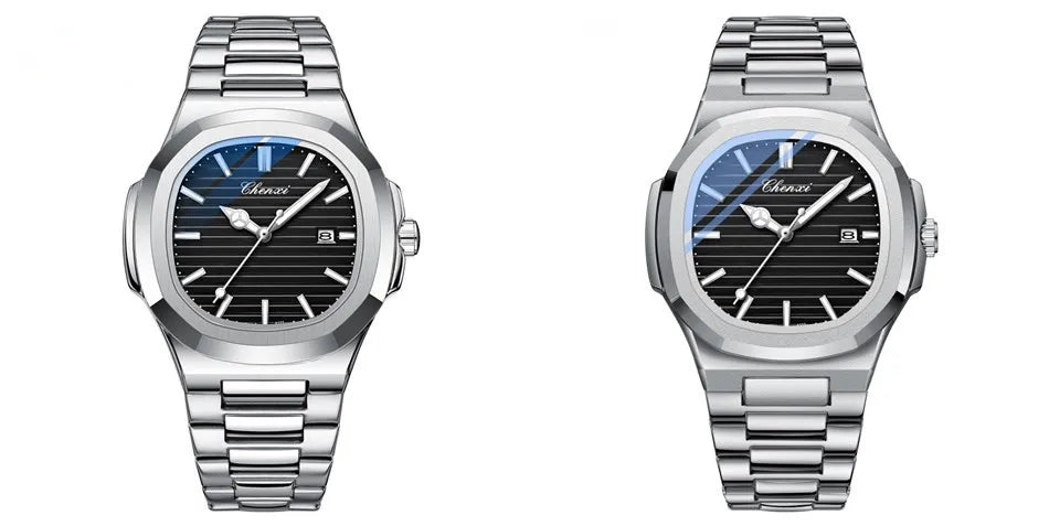 CHENXI 8222 Women Fashion Luxury Quartz Wristwatches Ladies Clock 2025 New Product Man And Women Watch Clock
