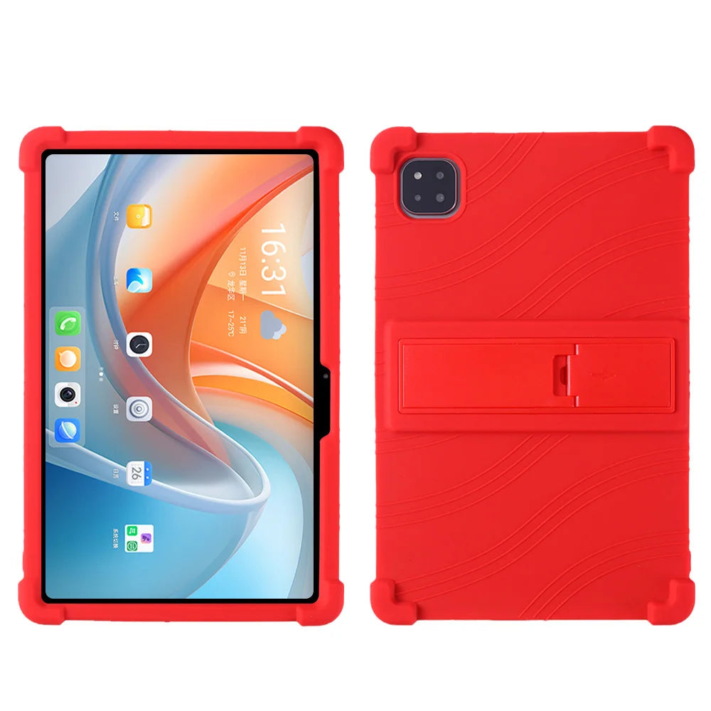 Kids Funda Case for Alldocube iPlay 60 50 Pro Mini 20 40 Pro 40H 30 kPad Protect Shockproof Kickstand Cover Soft Silicone Coque
