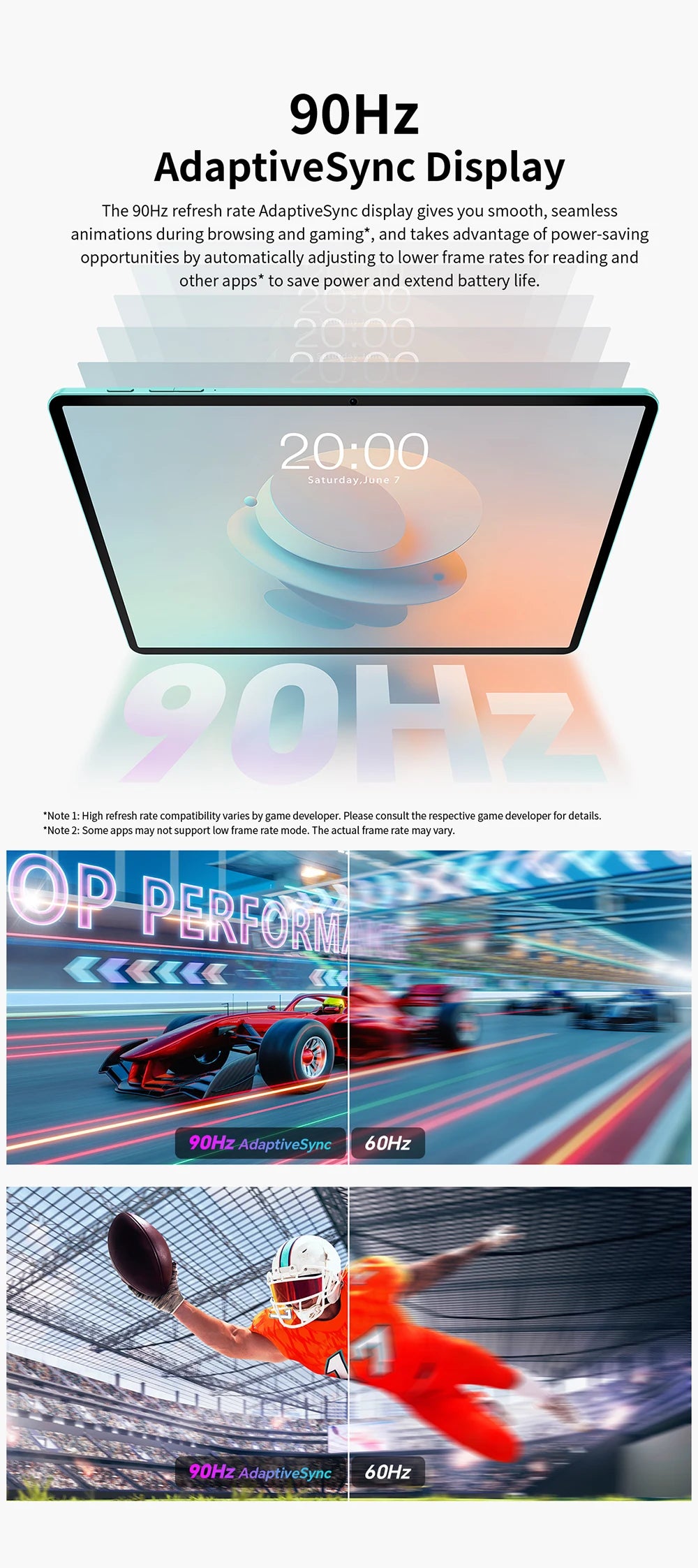 【New】Android 15 Teclast P50 AI Tablet 11" 90Hz Screen AllWinner A733-AI Octa-Core 6GB 128GB LPDDR5 Wifi-6 7000mAh Battery AI Tab
