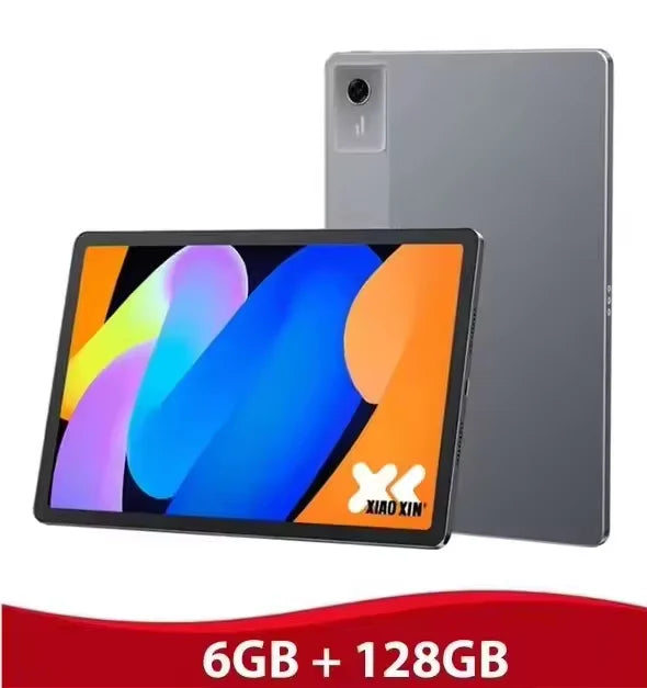 Lenovo Xiaoxin Pad 11 2025 11'' 2.5K Display 6GB 8GB RAM 128GB 256GB ROM MTK Dimensity 6300 7040mAh Battery Andoid Wifi Tablet