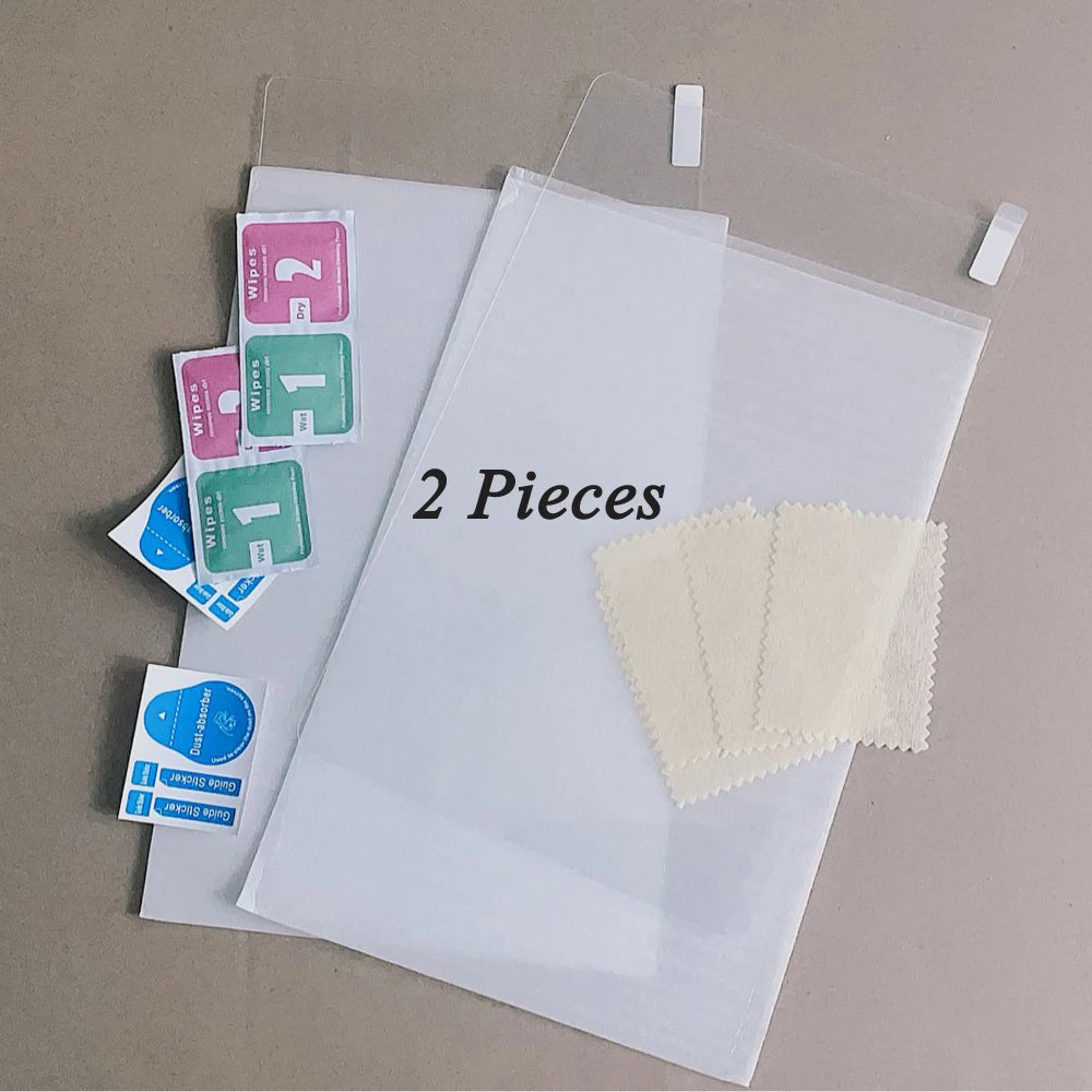 2PCS/Lot For TABWEE T20 10.1'' T90 W90 Tablet 11inch T80 HD Tempered Glass Screen Protectors Film