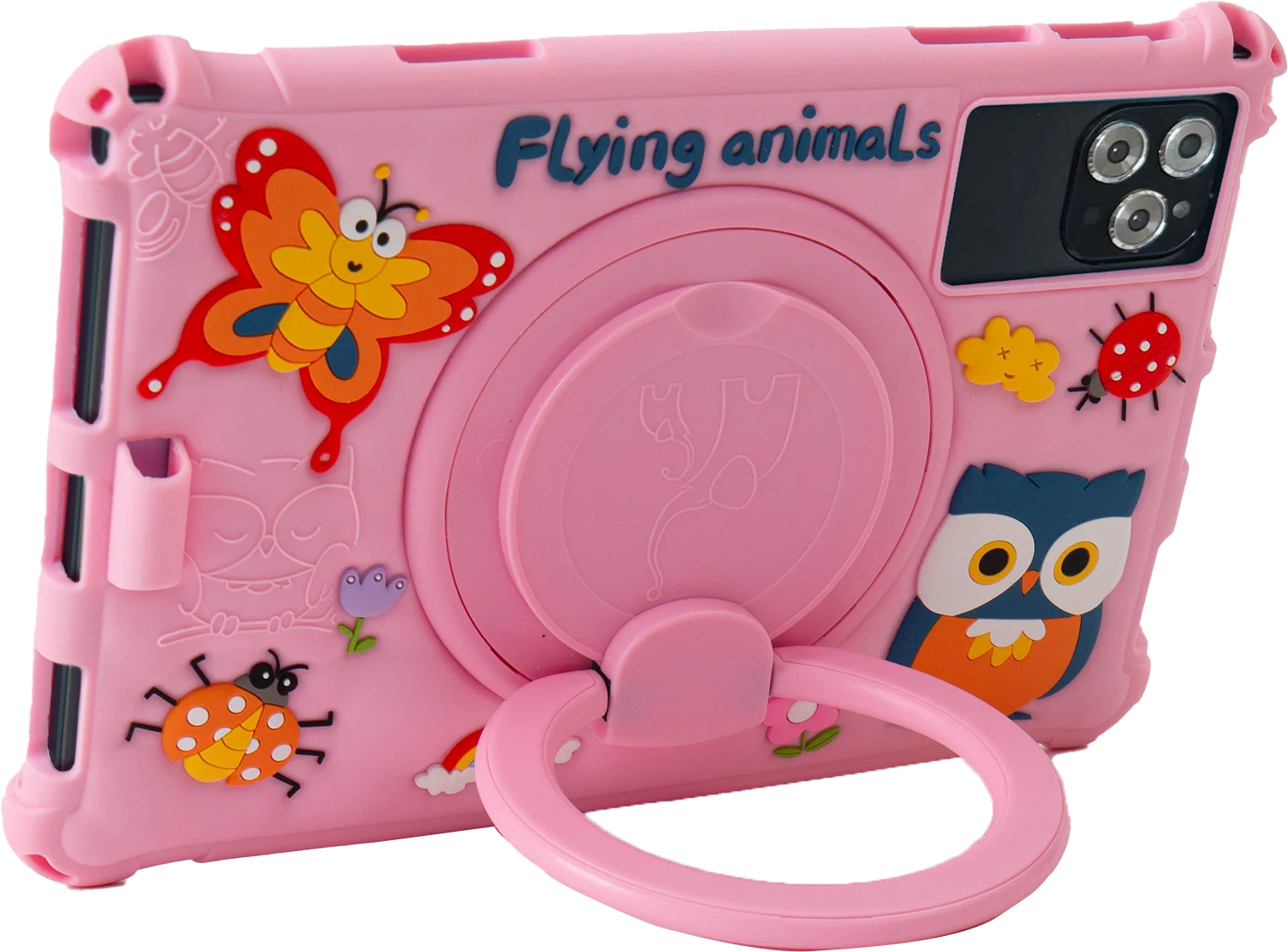 New 10.1-inch Children's t Android 11 Kid Tablet 4GB RAM 64GB ROM, Octa Cor Processor Kidoz Pre Installed Parental Control