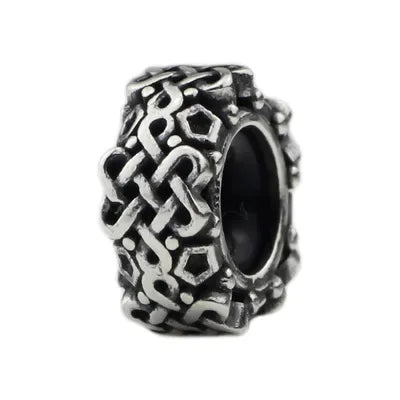 Real 925 Sterling Silver Beads Butterfly Skull Owl Conch Fish Charm Spacer Fit European Troll 3.0mm Bracelet Jewelry Original