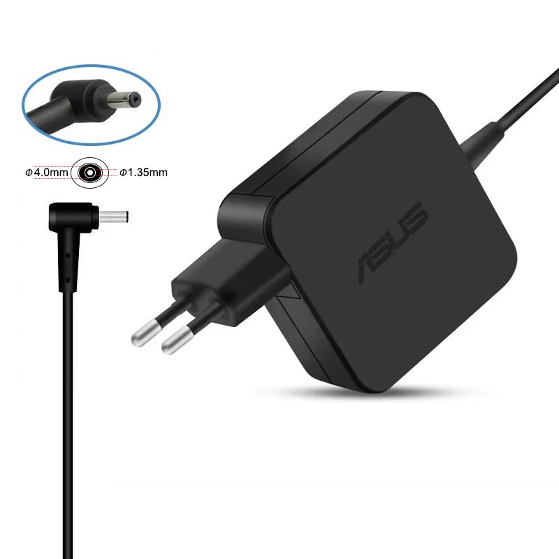 Original 19V 2.37A 45W 4.0x1.35mm AC Adapter Laptop Cargador Charger For Asus Zenbook UX305 UX21A UX32A Taichi 21 31 T300LA
