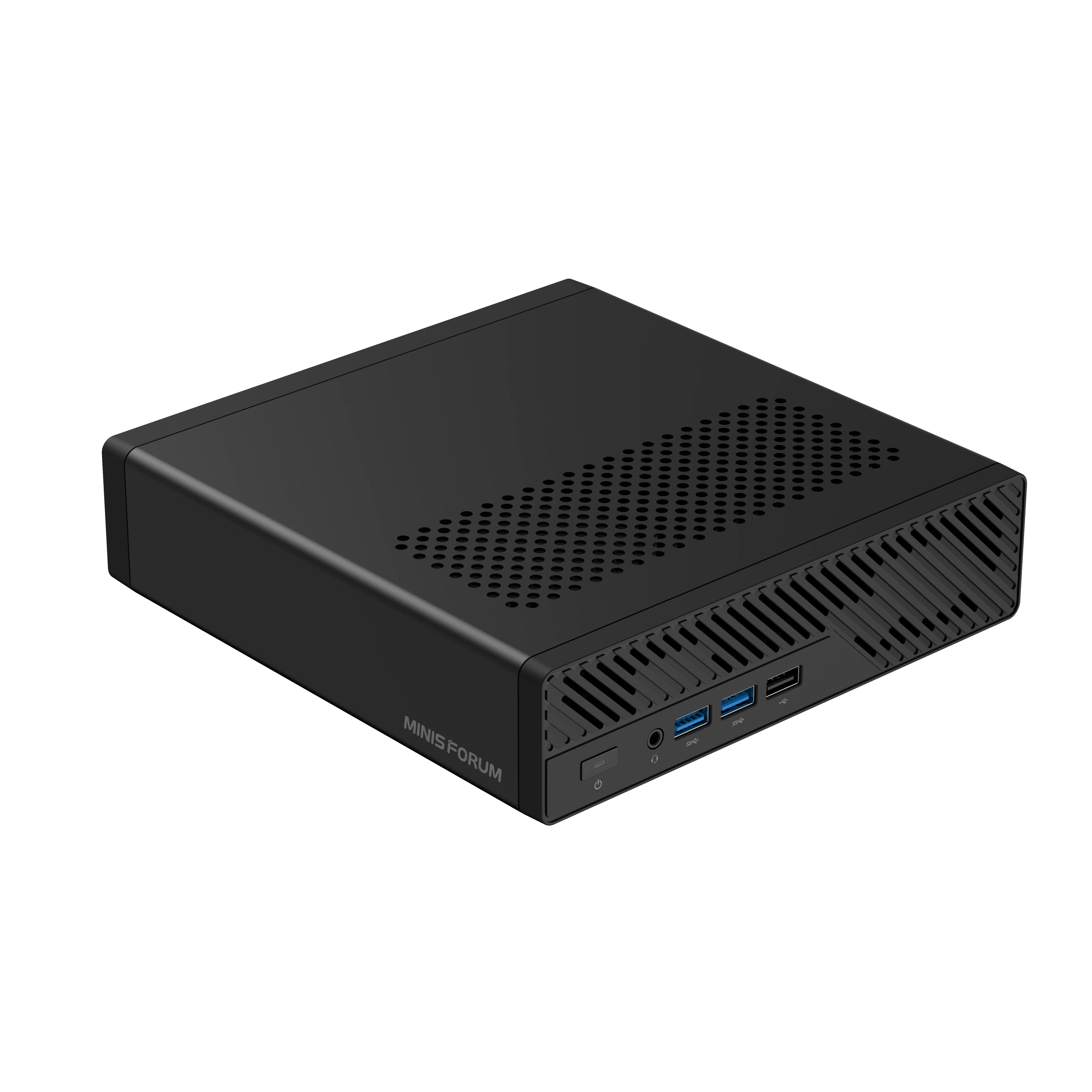 MINISFORUM MS-A2 MINI PC Ryzen 7 7945HX Ryzen 9 9955HX DDR5 (Up to 96GB) M.2 2280 NVMe SSD WiFi6E BT5.2 PCIe4.0*4 Gamer Computer