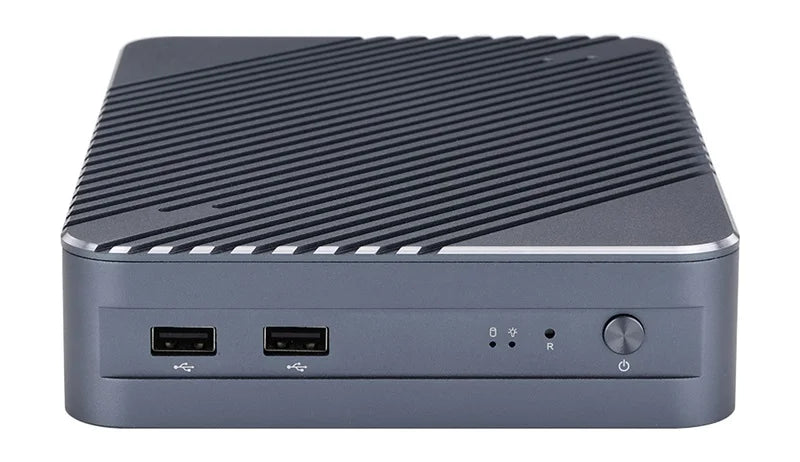 Create Your Own NAS/ Router/ Mini Server/ Desktop PC Based on 11th Gen Tiger Lake Processor HD 4x 2.5G LAN 4x NVME SSD