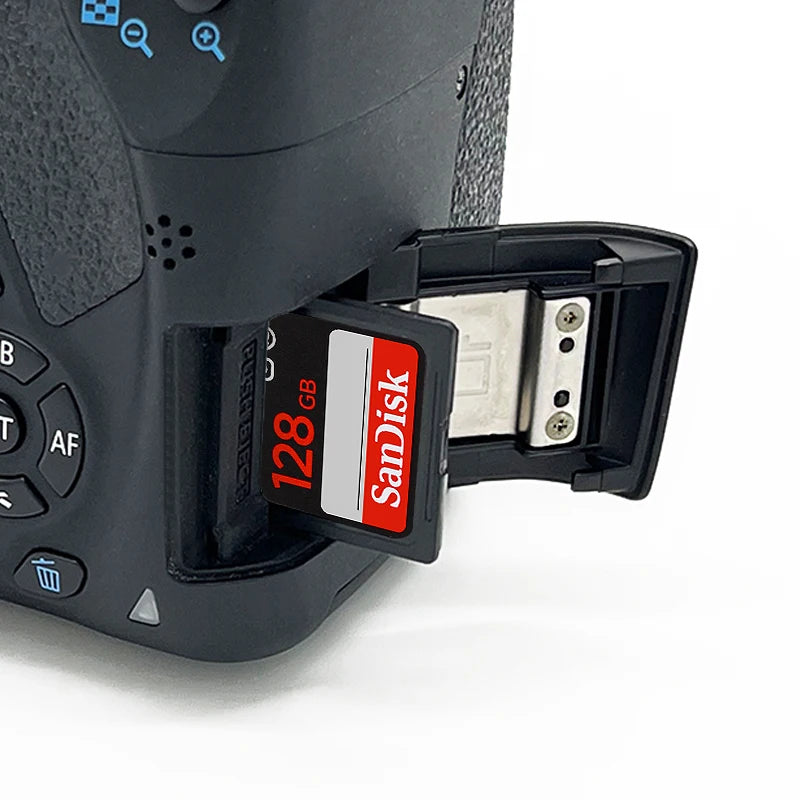 SanDisk Extreme PRO UHS-I Card 64GB 128GB 256GB 512GB 1TB Up to 200MB/s SD Card 32GB Up to 100MB/s Flash Memory Card for Camera