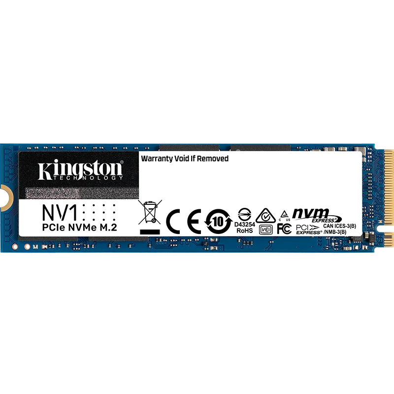 Kingston NEW NV3 NVMe M.2 2280 M 2 SATA SSD 2TB 1 TO 500GB 1TB Internal Solid State Drive Hard Disk 250G NV2 M2  For PC Notebook