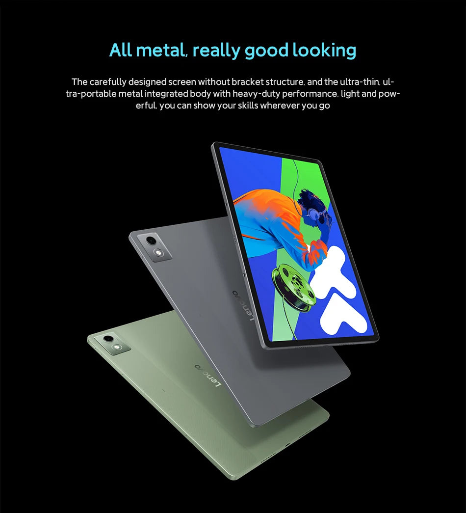 CN Version Lenovo Xiaoxin Pad Pro 12.7 2025 Tablet MTK Dimensity 8300 128G 256G GPS Display 144Hz 10200mAh 45W Charging WIFI Tab