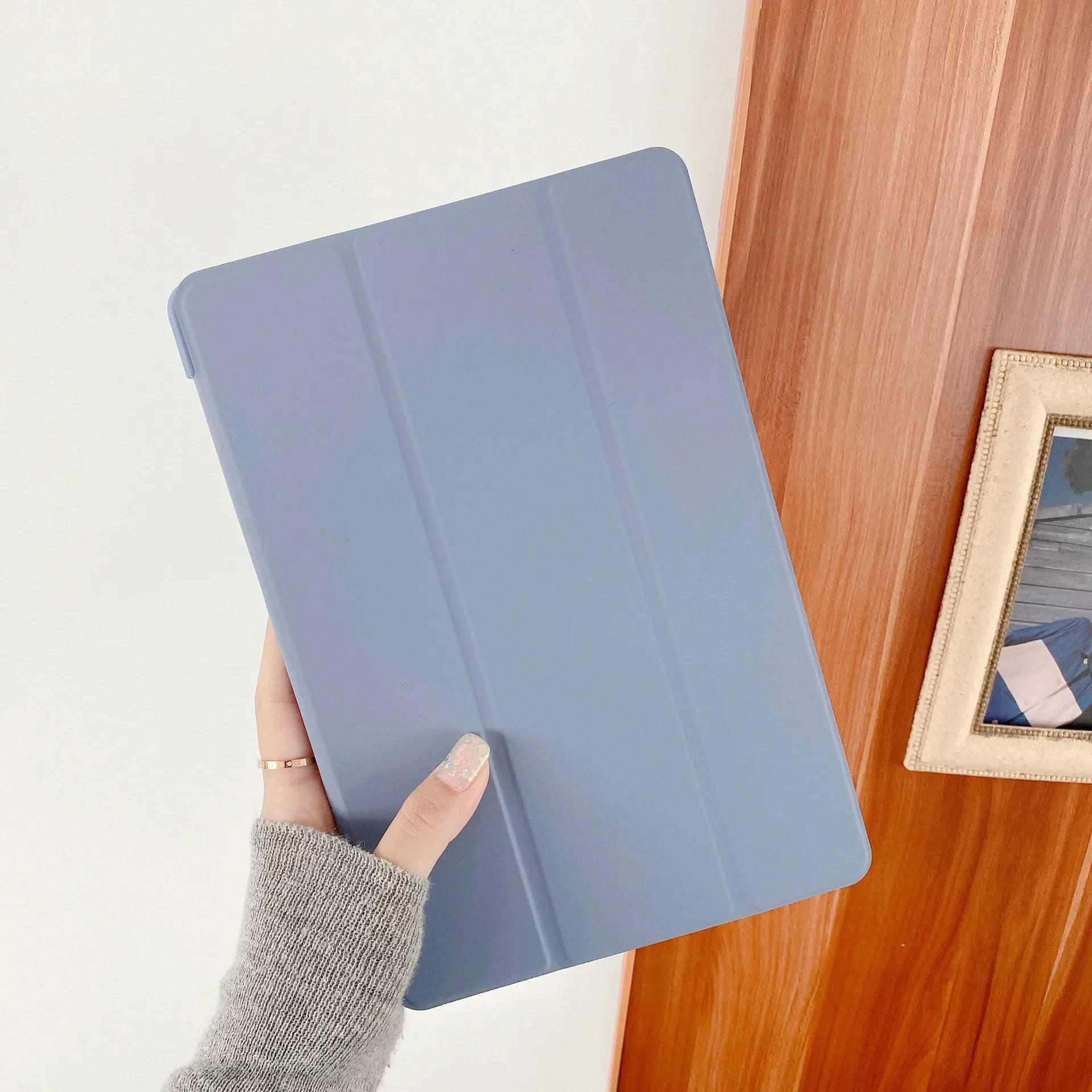 Smart Tablet Case for New XIAOMI Redmi Pad SE 2025 Funda for REDMI Pad2 11 Inch Official Liquid Silicone Leather Protector Cover