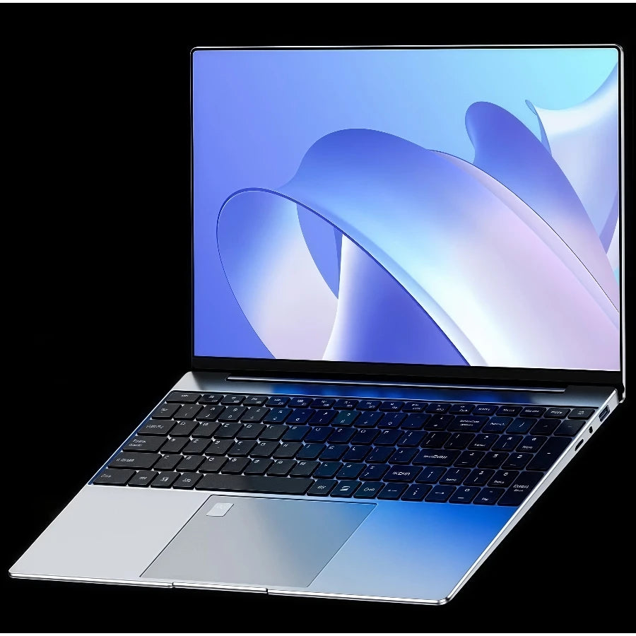 15.6" AMD Ryzen R5 R7 gaming laptops portable notebook computer pc i7 16GB DDR4 1TB IPS Backlit Keyboard Fingerprint Recognition