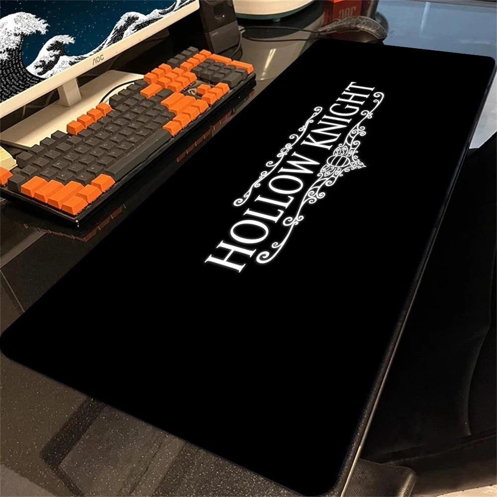 Pc Gamer Hollow Knight Mousepad Gaming Laptops Keyboard Pad Mausepad Xxl Deskmat Carpet Computer Accessories Desk Mats 900x400