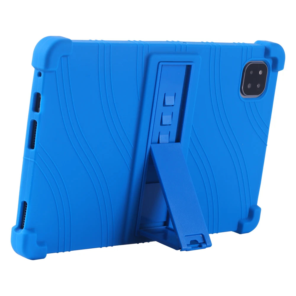 Kids Funda Case for Alldocube iPlay 60 50 Pro Mini 20 40 Pro 40H 30 kPad Protect Shockproof Kickstand Cover Soft Silicone Coque