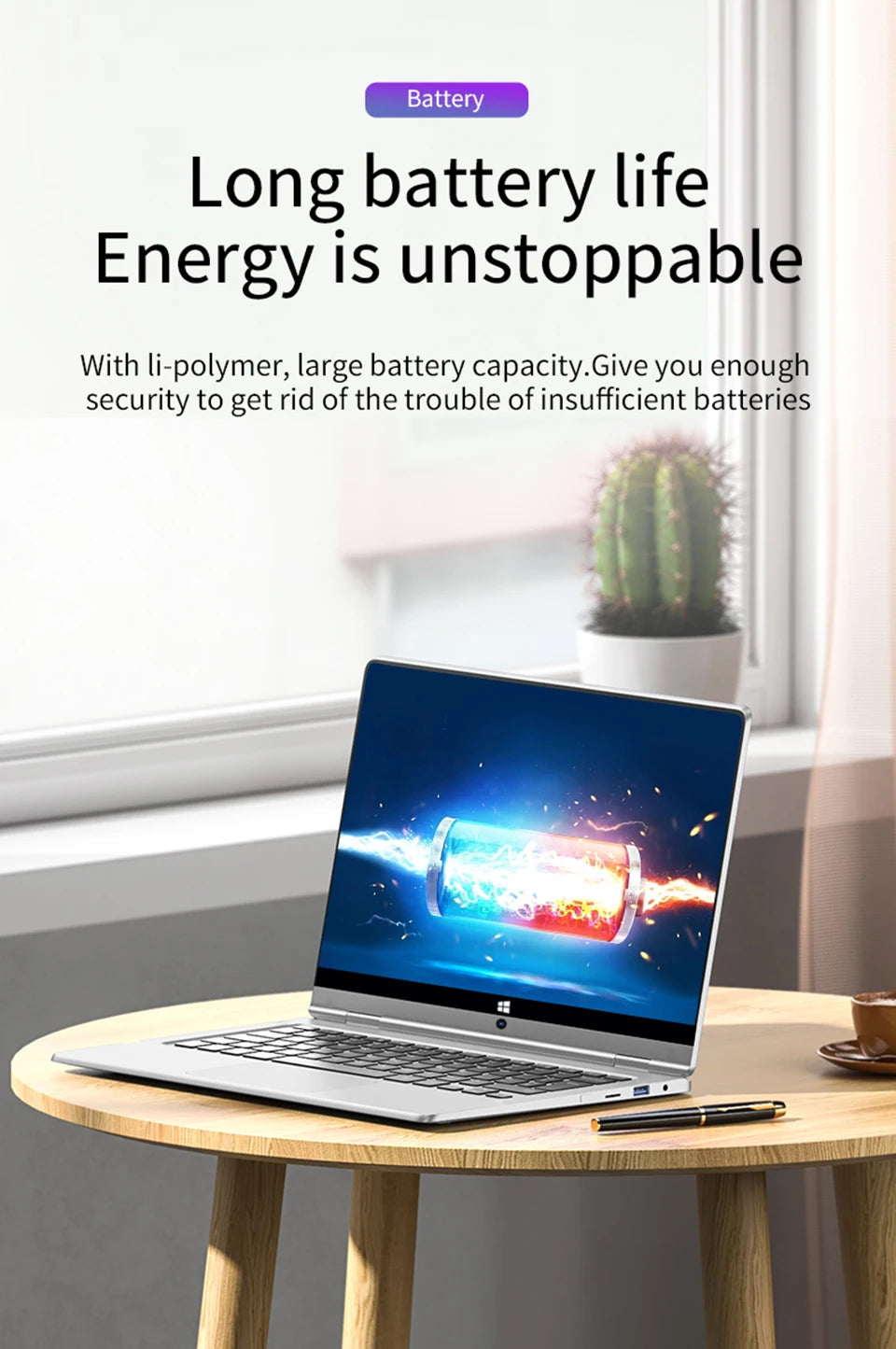 2 in 1 mini Laptop Computer Portable Touch Screen 11.6" Intel i7-8500Y 8GB 1TB Windows 11 Pro Office Learning Tablet PC Notebook