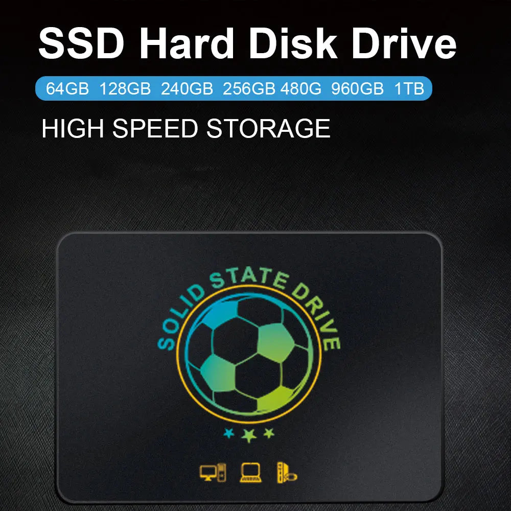 SSD 120gb CeaMere SOLID STATE DISK 10PCS 128gb 240gb 256GB 480GB 512GB 960GB ssd1TB 2TB Internal hard drive SSD desktop notebook