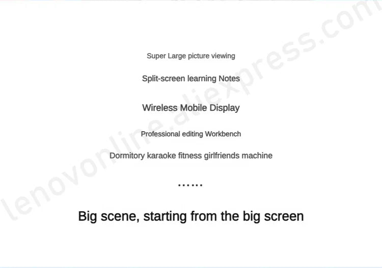 Global Rom Lenovo Xiaoxin Pad Plus 12.7 8G128G Student Friendly for E learning  Work 2 in 1 Design Matte Anti glare Display 12.7