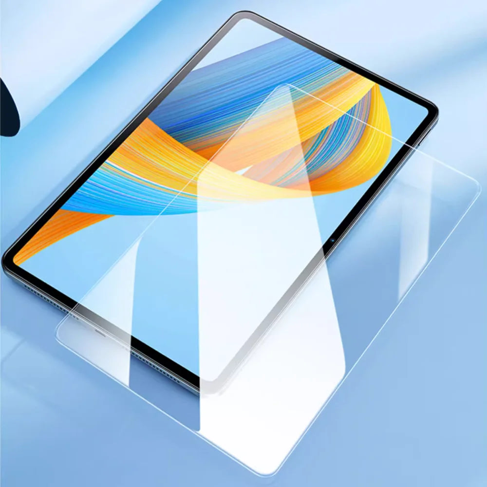 2PCS Glass screen protector for Huawei matepad 11.5 10.4 T8 T10 T10s SE 10.1 9.7 pro 10.8 air 11 12.6''  tablet film
