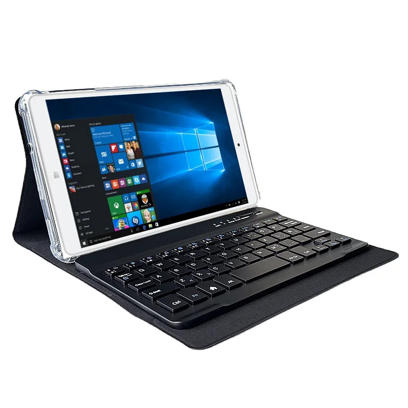 8 INCH Windows 10 Tablet PC 32-bit 2GB RAM 32GB ROM X80 Z3735F CPU 1280*800 IPS Screen WIFI Quad Core Dual Camera