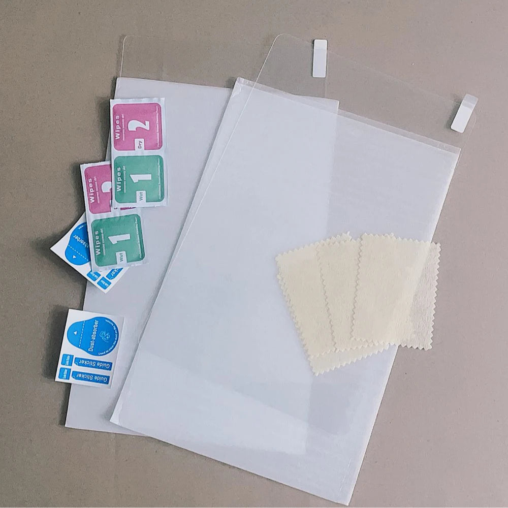 2PCS/Lot For TABWEE T20 10.1'' T90 W90 Tablet 11inch T80 HD Tempered Glass Screen Protectors Film