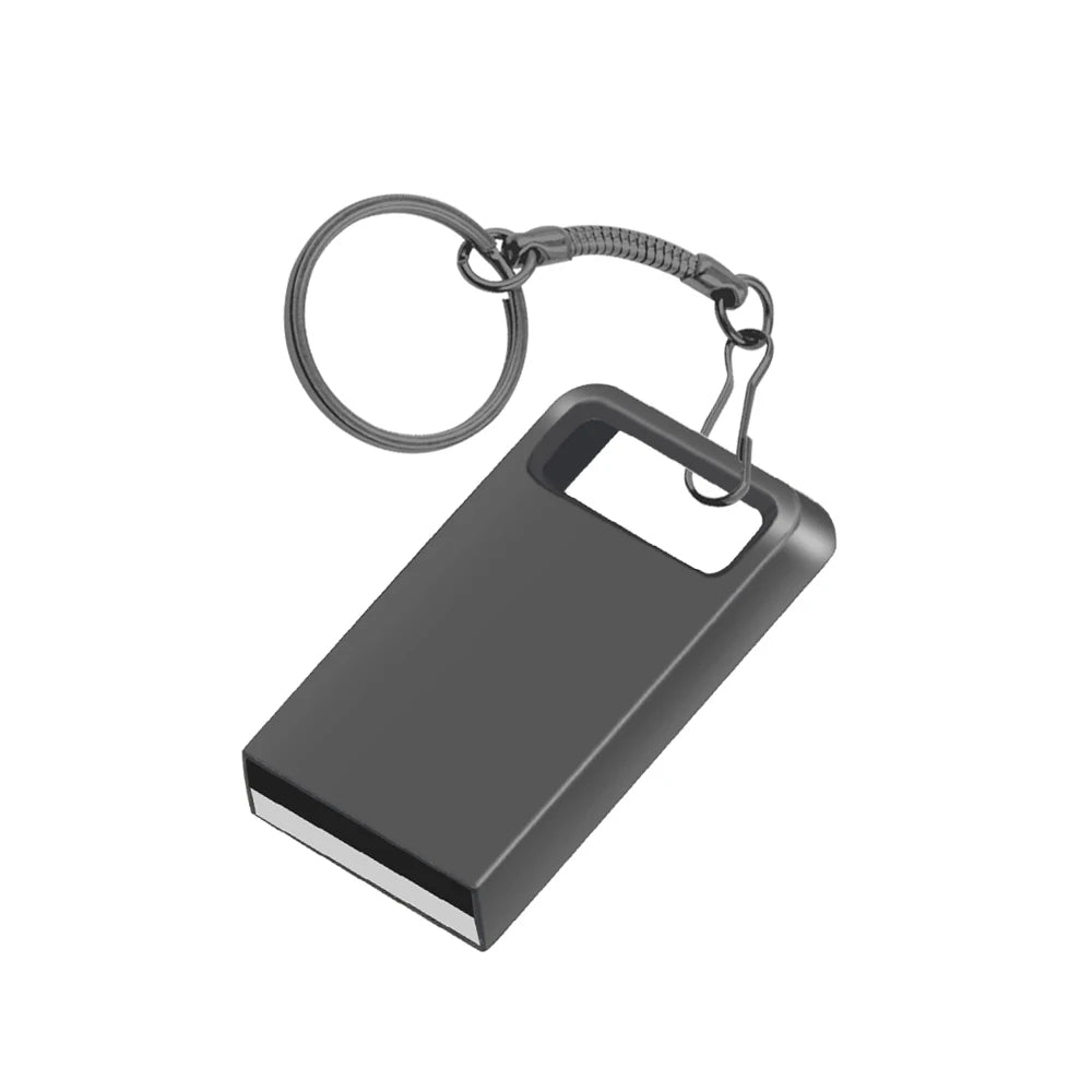 USB Flash Drives  mini usb flash 4GB 8GB 16GB 32GB 64GB metal pen key disk logo pen drive stick flash memory card for gift