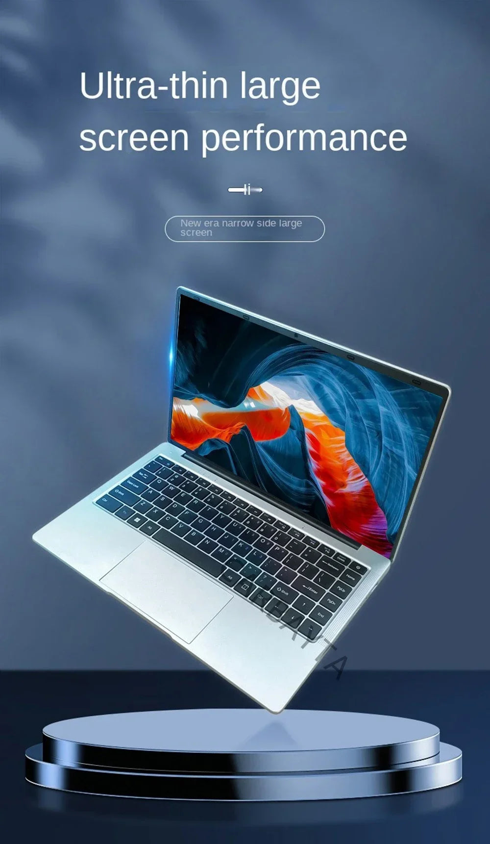 N4000 14.1 Inch 128GB 256GB 512GB 1TB SSD Windows 11 Pro Inte Laptop Intel Portable Laptos Student Notebook Dual core Laptop