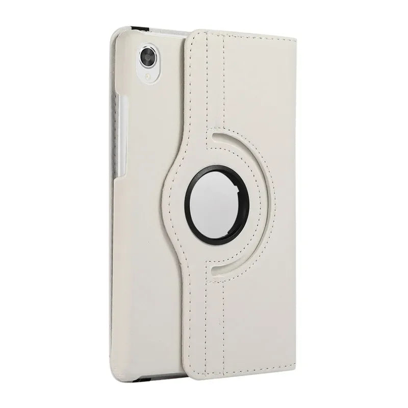 For Lenovo Tab K10 Case 10.3 Inch TB-X6C6F 360 Degree Rotating Flip Stand for Lenovo K10 Case for Lenovo Tab K10 Tablet Case