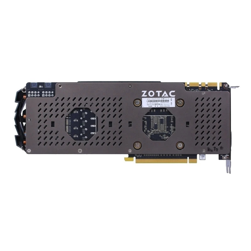 ZOTAC GTX 1080 Ti 1080Ti 11GB GPU Graphics Cards GeForce GTX1080 GTX1080Ti Video Card NVIDIA Computer Game Gaming Desktop PC DVI