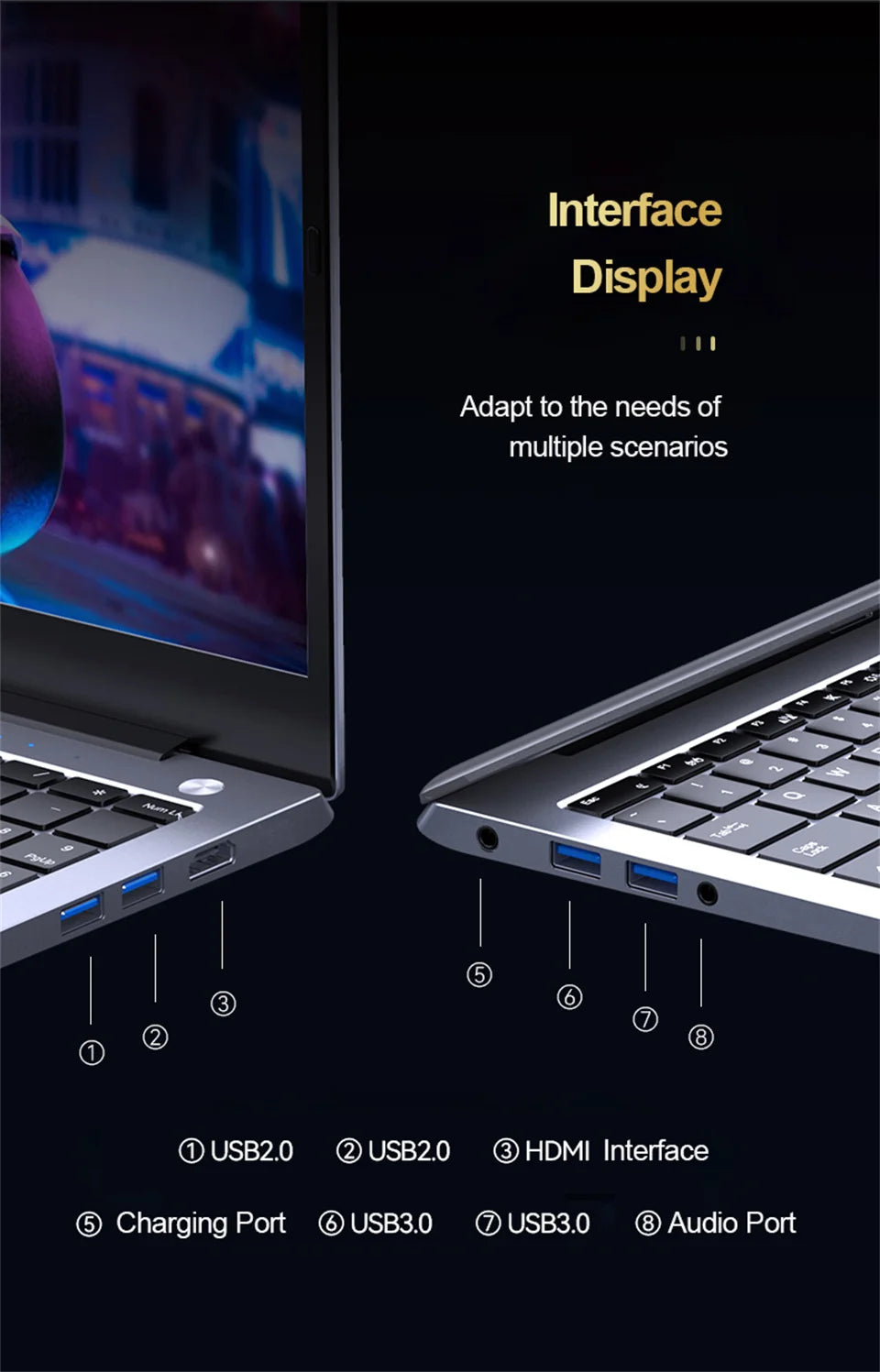 12th Gen i7 i5 15.6 Inch IPS Gaming Laptop i9 10880H i7 1260P NVIDIA MX550 2G NVMe Windows 11/10 Fingerprint Ultrabook Notebook