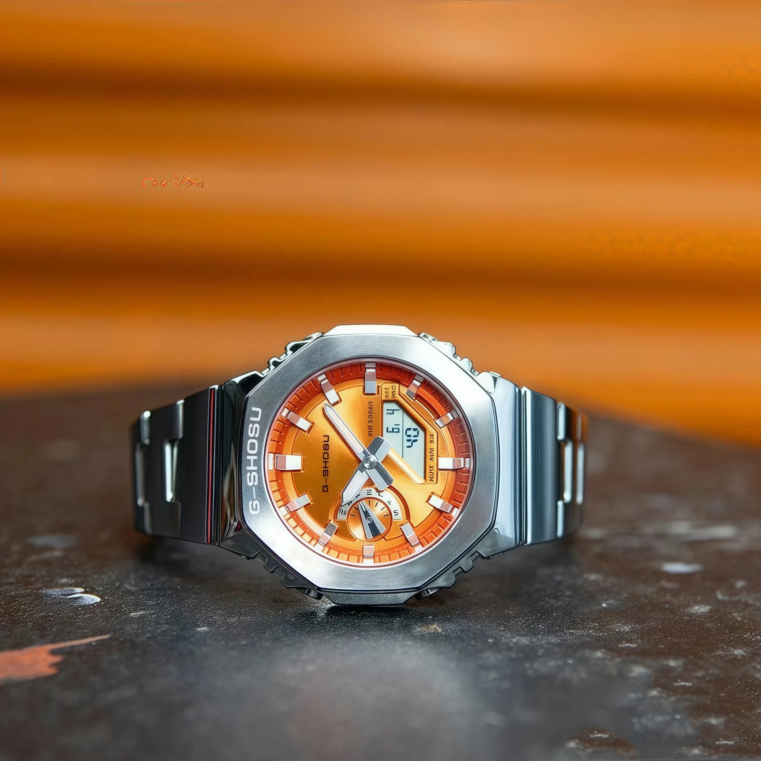 Unisex Electronic Sports Watch LED Auto Hand Lifting Light All Functions Operate Water Resistant